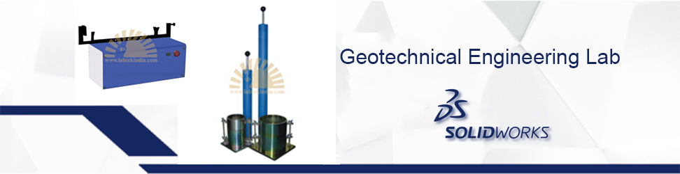 Geotechnical Engineering <span>Lab Equipments