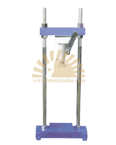 Load Frame Hand Operated