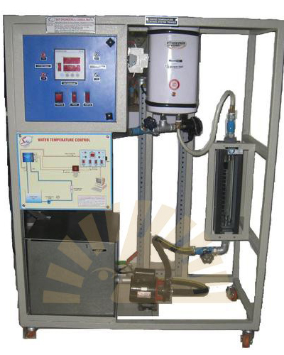 Automatic Temperature Control Trainer