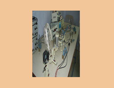 Microwave Engineering Lab Equipments