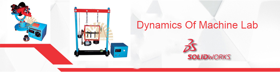 Dynamics Of Machine Lab Equipments