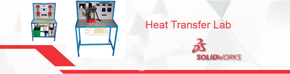Heat And Mass Transfer Lab