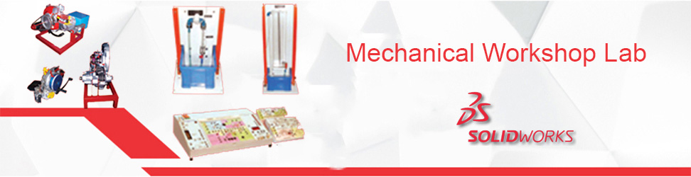 Mechanical Workshop Lab Equipments