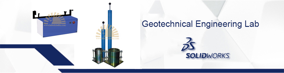 Geotechnical Engineering Lab Equipments