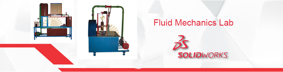 Fluid Mechanics Lab Equipments