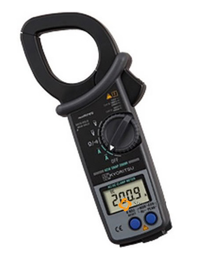 AC DC Clamp Meters