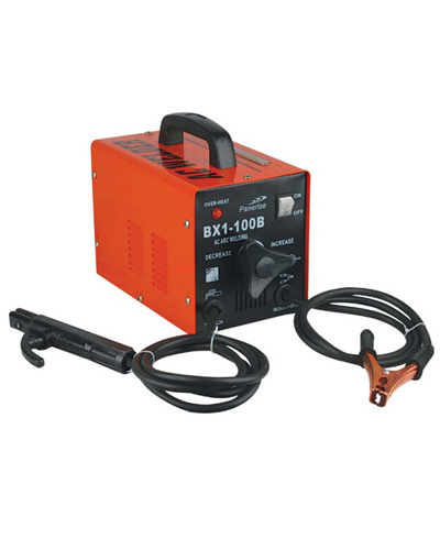 AC And DC ARC Welding Machine