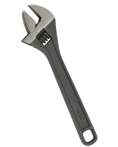 Adjustable Spanner