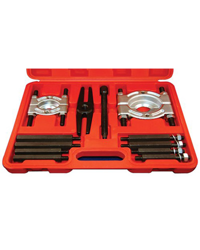 Bearing puller & separator set