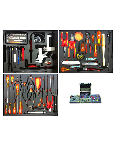 Electronic tools kit