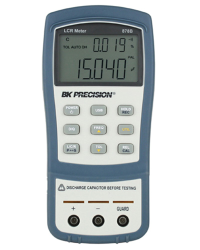 LCR Meter - Inductance Capacitance Resistance Meter