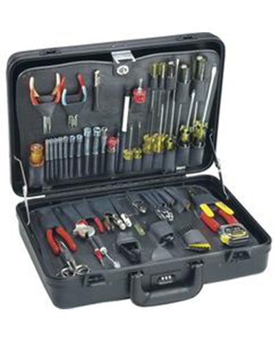 Master electrical tools kit