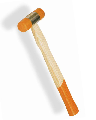 Plastic hammer