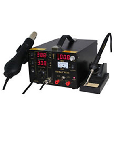 Soldering Station with Digital Display