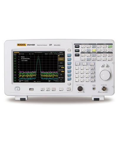 Spectrum analyzer