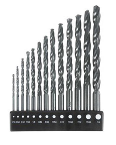 Twist Drill set