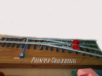 Point Crossing