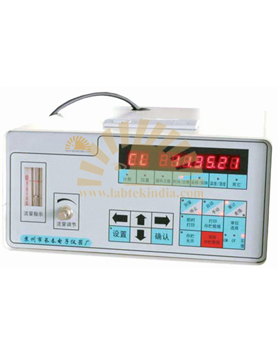 airborne particle counter