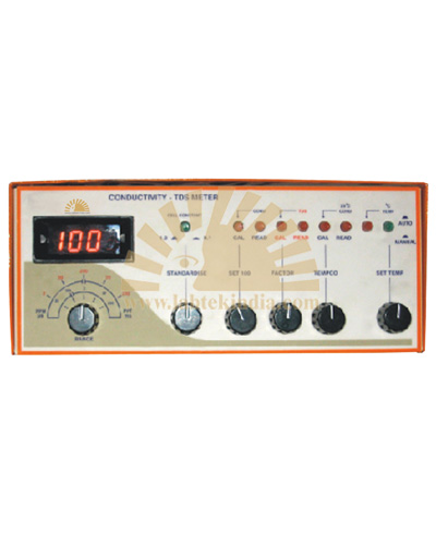 Conductivity-TDS meter