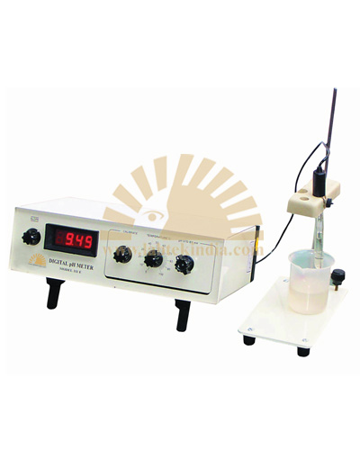 digital PH meter