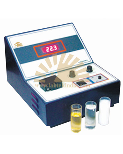 digital turbidity meter