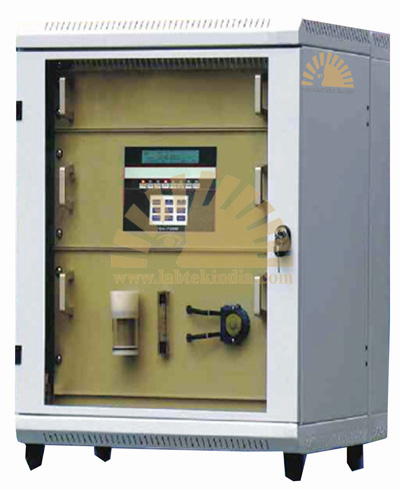 flue gas analysers