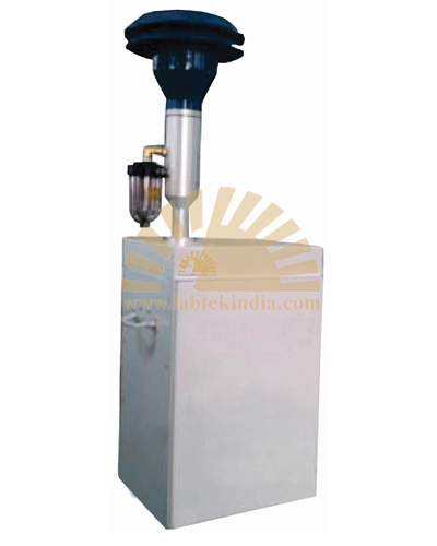 semi automatic fine particulate sampler