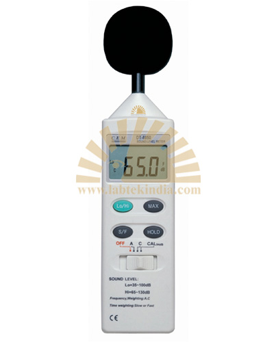 sound level meter