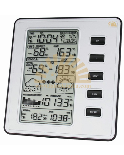 weather station