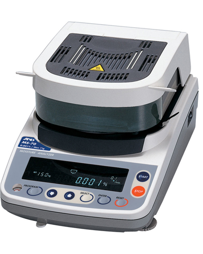 Moisture Analyzer