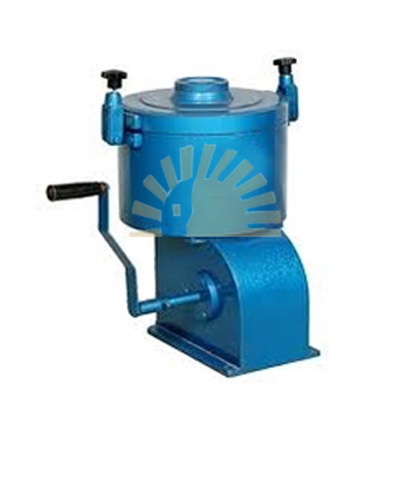 Centrifuge Extractor (Manually)