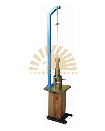 Compaction Pedestal/Compaction Hammer