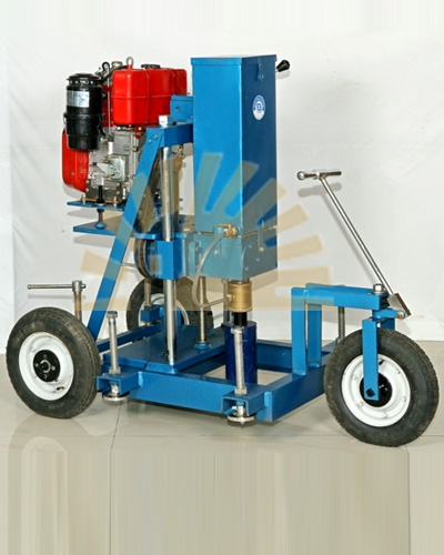 Core Cutting/ Drilling Machine (Diesel Engine Driven)