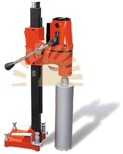 Core Cutting Drilling Machine