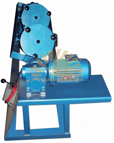 Deval Abrasion Testing Machine