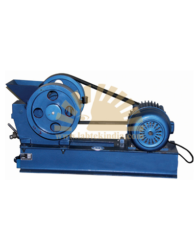 Laboratory Jaw Crusher