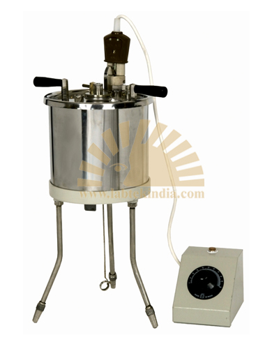 Saybolt Viscometer