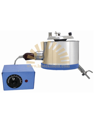 Standard Tar Viscometer