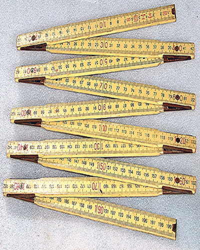 Carpenter's Ruler