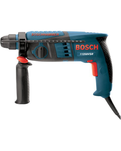 Heavy Duty Hammer Action Drill