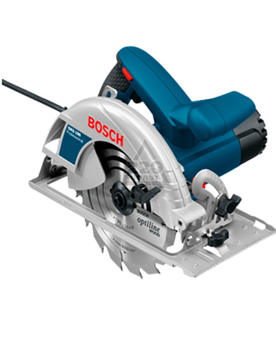 Circular Saw Machine with Dust Collector
