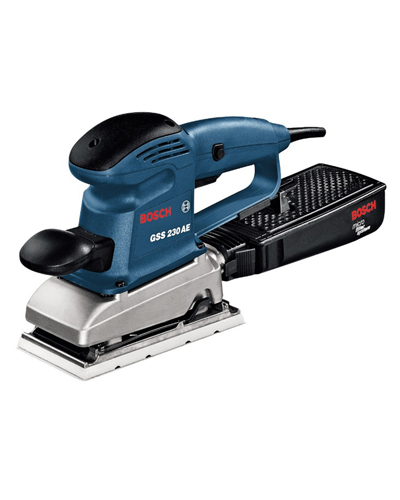 Orbital Sander