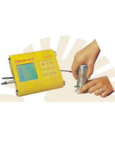 Equostat Hardness Tester