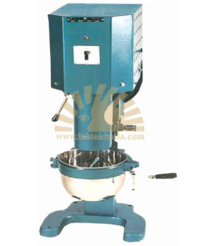 Cement Mortar Mixer