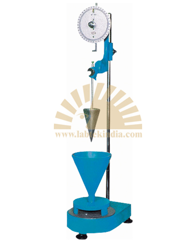 Cone Penetrometer for Mortar