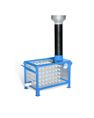 Fill Box Test Apparatus in India