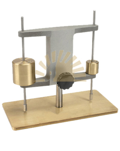 Gillmore Needle Apparatus