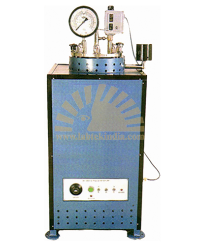 Laboratory Cement Autoclave