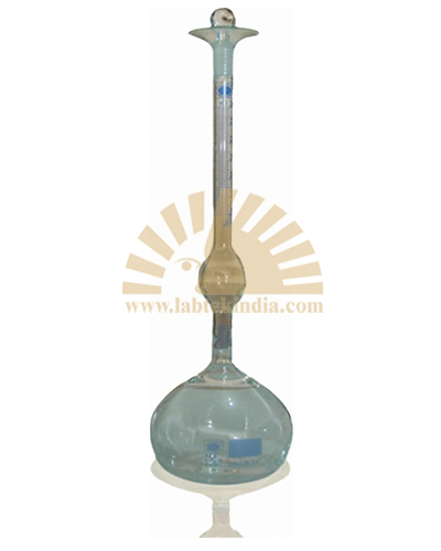 LE Chatelier Flask