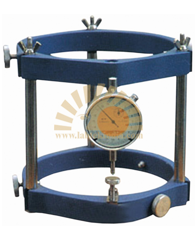 Longitudinal Compressometer